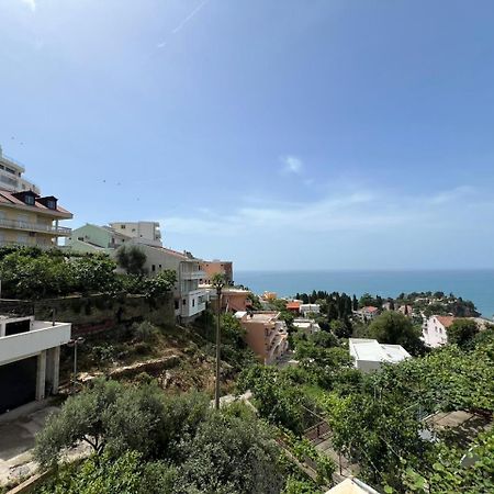 Kontiki Apartments Ulcinj Exteriér fotografie