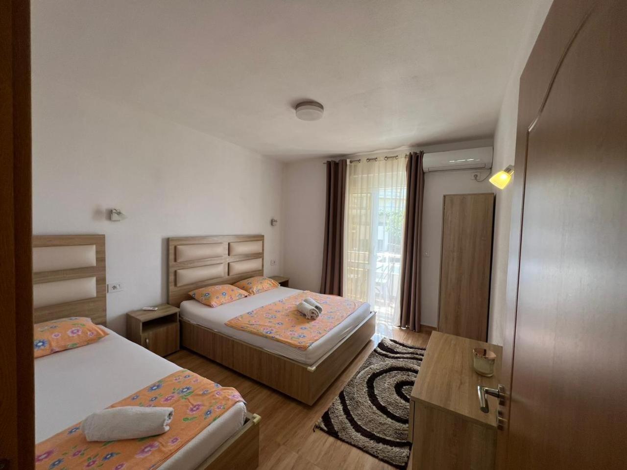 Kontiki Apartments Ulcinj Exteriér fotografie