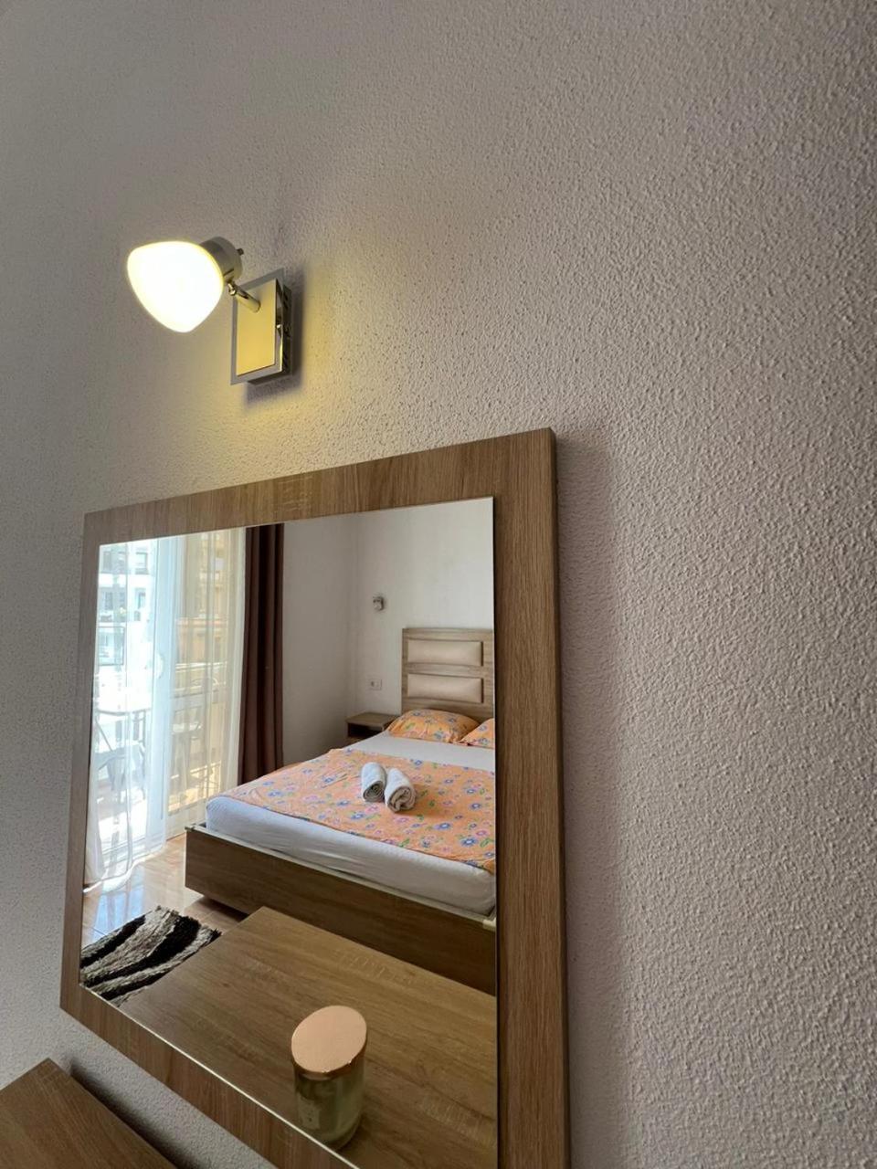 Kontiki Apartments Ulcinj Exteriér fotografie