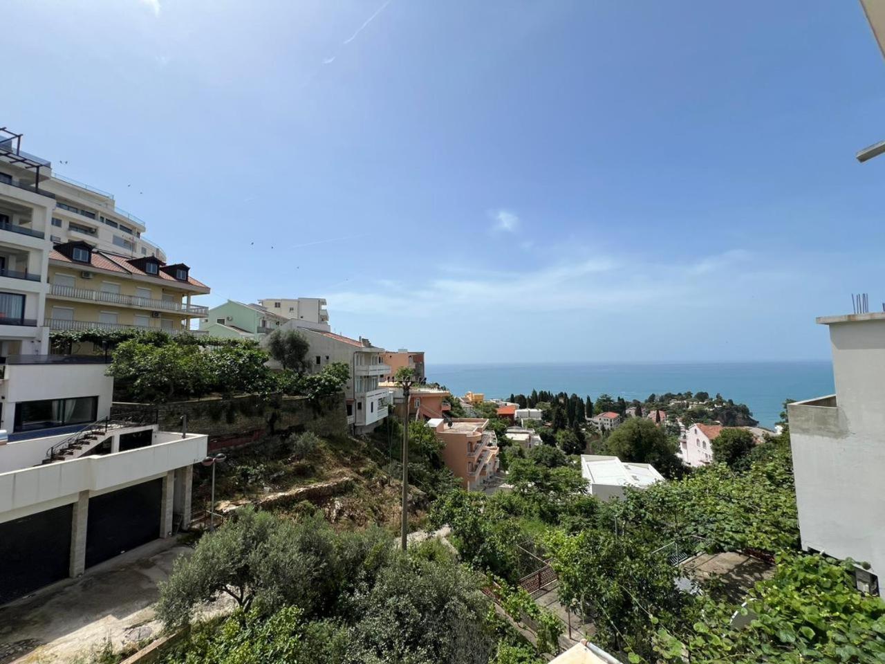 Kontiki Apartments Ulcinj Exteriér fotografie