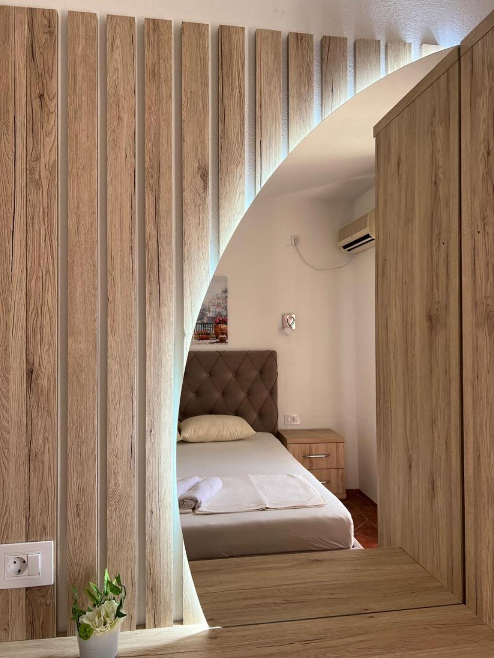Kontiki Apartments Ulcinj Exteriér fotografie